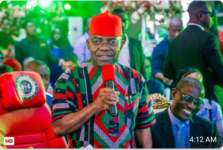 N3.4Billion & Counting: Otti’s Titans Forge Abia’s Security Shield As Trust Delivers – By Dr. Chukwuemeka Ifegwu Eke