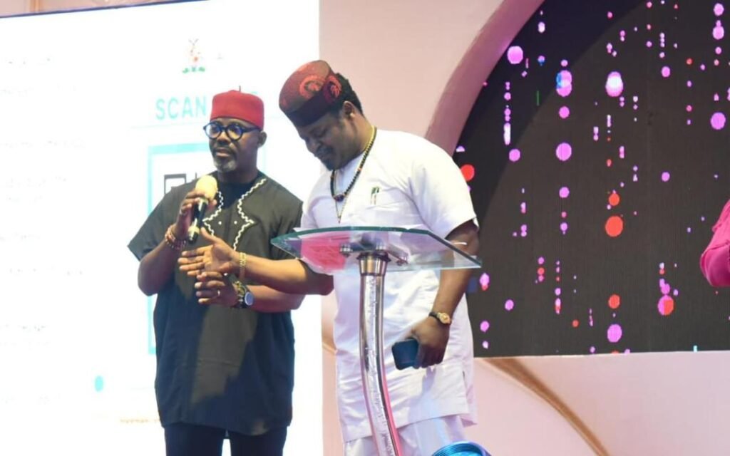 UAAP President, Amb. Osita Offor Commends Gov. Alex Otti For Championing New Era Of Safety In ABIA State 6 IMG 20250714 WA0011