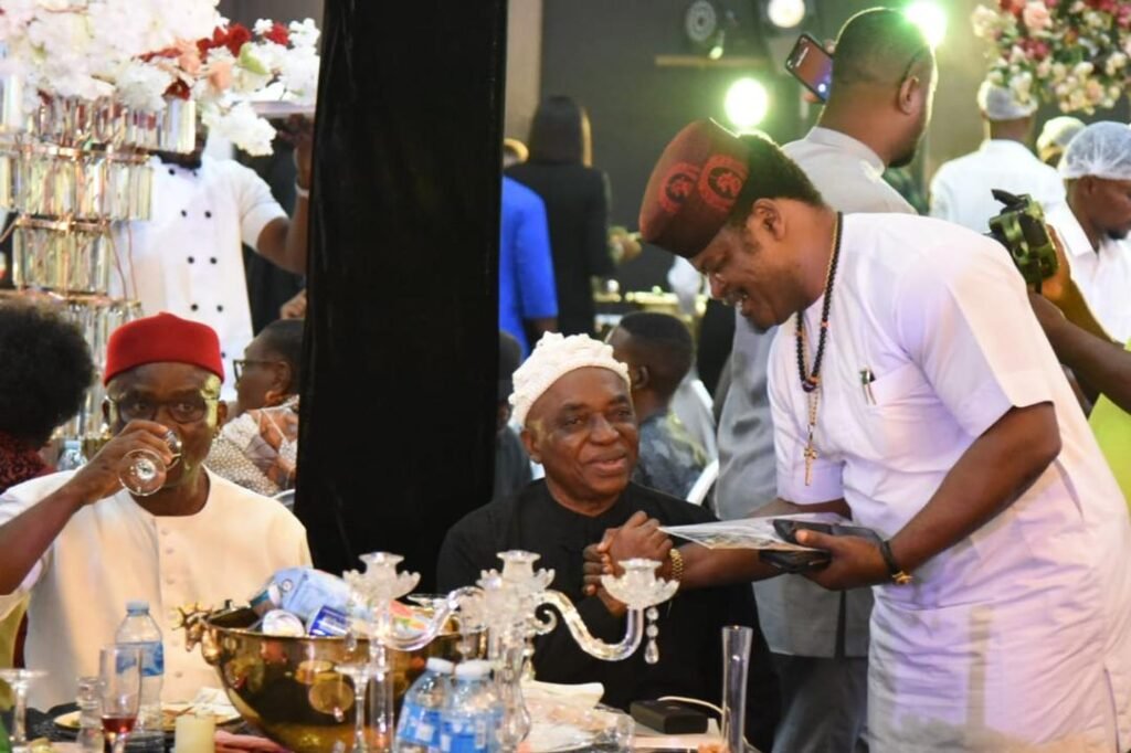 UAAP President, Amb. Osita Offor Commends Gov. Alex Otti For Championing New Era Of Safety In ABIA State 4 IMG 20250714 WA0013