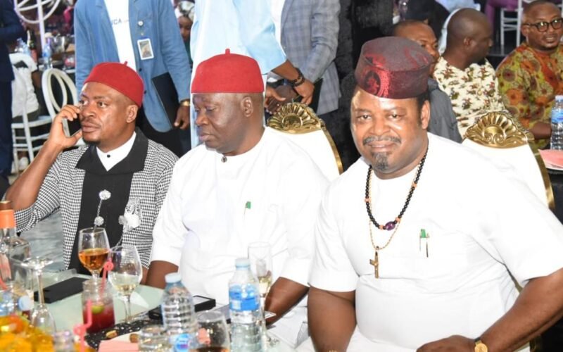 UAAP President, Amb. Osita Offor Commends Gov. Alex Otti For Championing New Era Of Safety In ABIA State