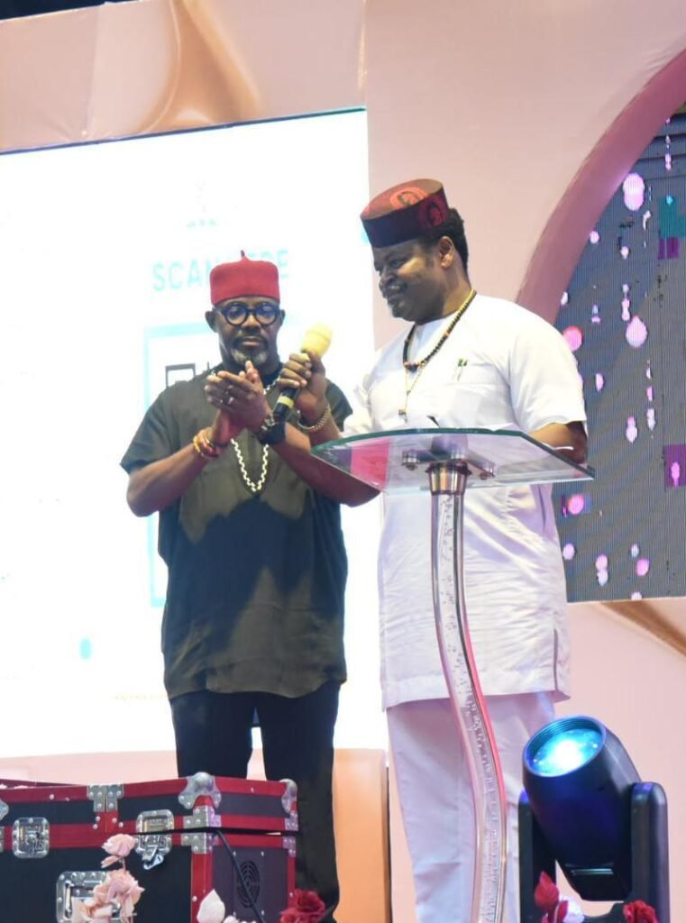 UAAP President, Amb. Osita Offor Commends Gov. Alex Otti For Championing New Era Of Safety In ABIA State 3 IMG 20250714 WA0017
