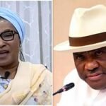 Go To Satellite Towns And Campaign Against Me, Wike Dares Ireti Kingibe