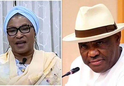 Go To Satellite Towns And Campaign Against Me, Wike Dares Ireti Kingibe