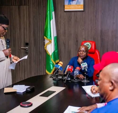 Gov. Otti Tasks Ohanaeze On Restoration Of Lost Values, Calls For Projects That Inspire Collective Involvement Of The Igbos