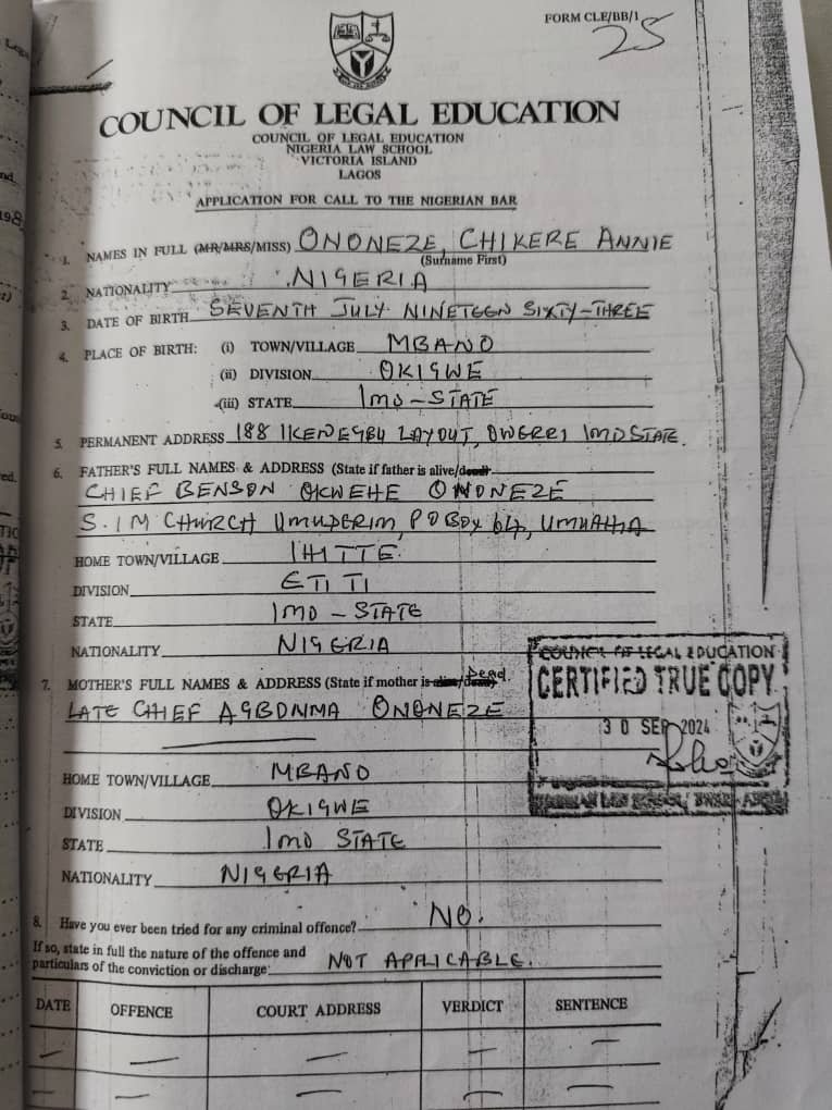 Crisis Rocks Nigeria Judiciary As CJN Is Enmeshed In Corruption Scandal 6 IMG 20250716 WA0058