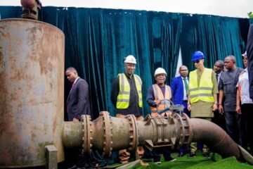 ABA Revival: Governor Otti’s Water Scheme As A Governance Game-Changer – By Ebere Uzoukwa, Ph.D (SSA To Governor Otti On Public Affairs)