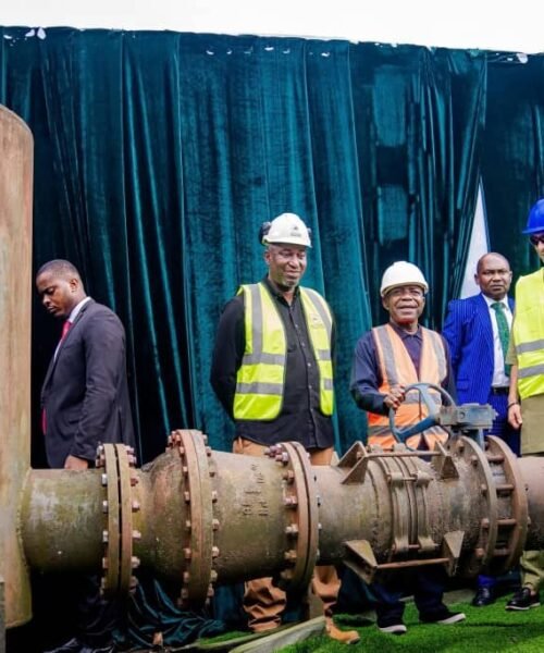 ABA Revival: Governor Otti’s Water Scheme As A Governance Game-Changer – By Ebere Uzoukwa, Ph.D (SSA To Governor Otti On Public Affairs)