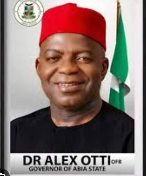 The Digital Reinvention: How Governor Otti Is Retooling Abia’s Public Sector For A Tech-Driven Future – By Dr. Chukwuemeka Ifegwu Eke