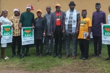 ADC Ohafia LGA Charts New Course With Fresh Vigour, Uniting Stakeholders, And Growing Grassroots Support