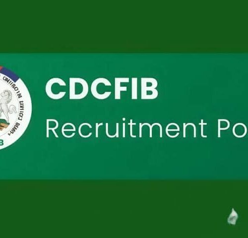 FGN Reopens NSCDC, Fire And Immigration Services Recruitment Portal July 21 After System Upgrade