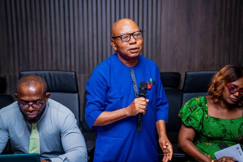 National Leadership Of NUP Meets Governor Otti, Apologizes On Behalf Of State NUP, As Governor Otti Reassures Commitment To Revisit Agreement With Pensioners 3 IMG 20250723 WA0012