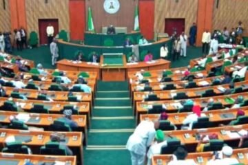 Reps Approve Tinubu’s Additional $347 Million Loan Request For 2025-2026 Borrowing Plan