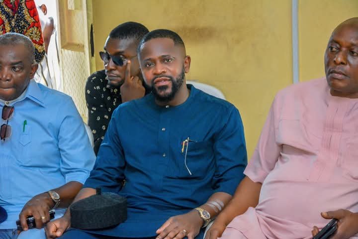 We Are Very Proud Of Your Achievements And Dedication To Community Development - Abiriba Enachioken Says As NNDC Hands Over Site Attracted By Ikenna Ukwa To Contrator Of Solar Powered Street Lights 8 IMG 20250726 WA0086