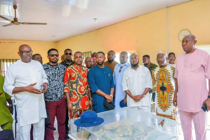 We Are Very Proud Of Your Achievements And Dedication To Community Development - Abiriba Enachioken Says As NNDC Hands Over Site Attracted By Ikenna Ukwa To Contrator Of Solar Powered Street Lights 4 IMG 20250726 WA0109