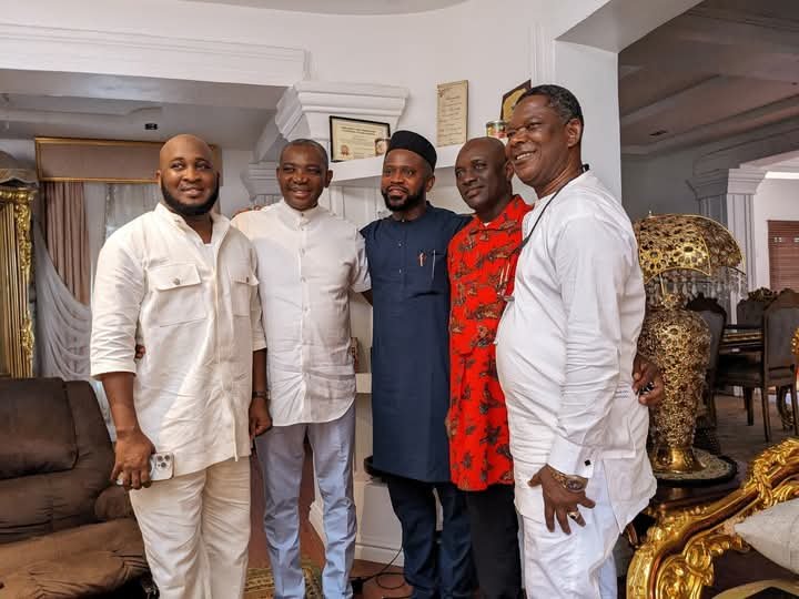 Ikenna Ukwa Pays Familiarization Visit To Chief Uba Obasi 3 IMG 20250728 WA0019