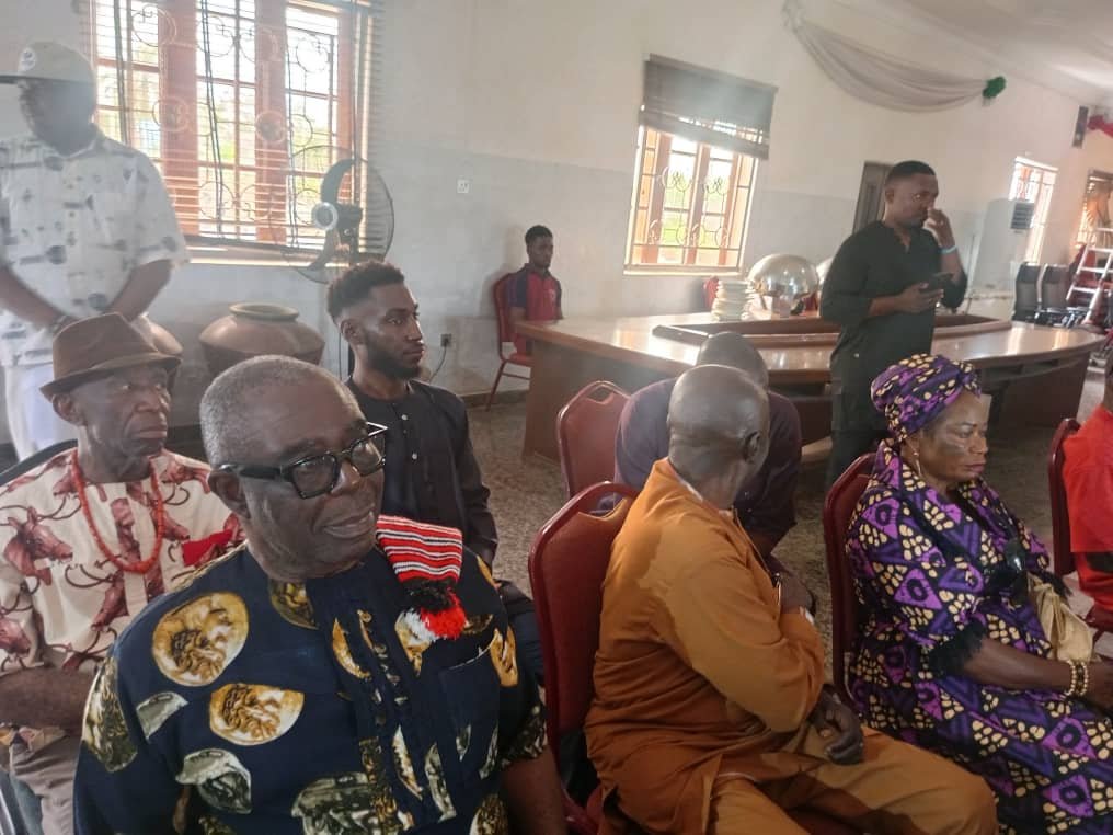 Ohafia Stakeholders Overwhelmingly Pass Vote Of Confidence On Otti's Administration, Dissolve OIU National Body 5 IMG 20250728 WA00291