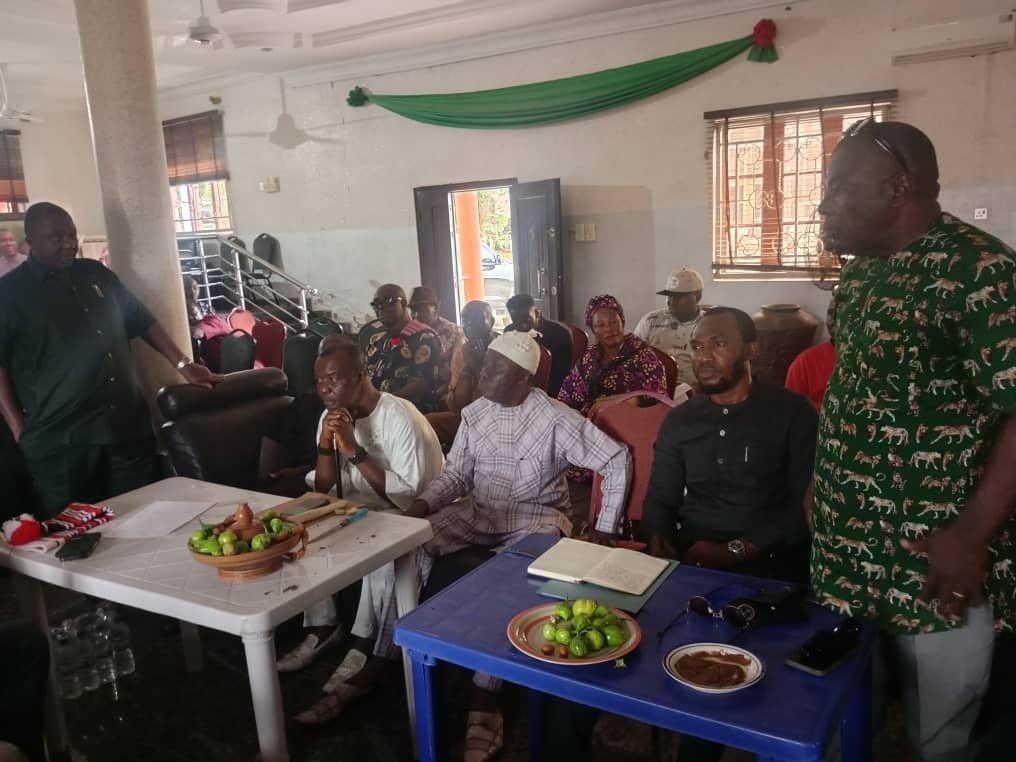 Ohafia Stakeholders Overwhelmingly Pass Vote Of Confidence On Otti's Administration, Dissolve OIU National Body 9 IMG 20250728 WA00371