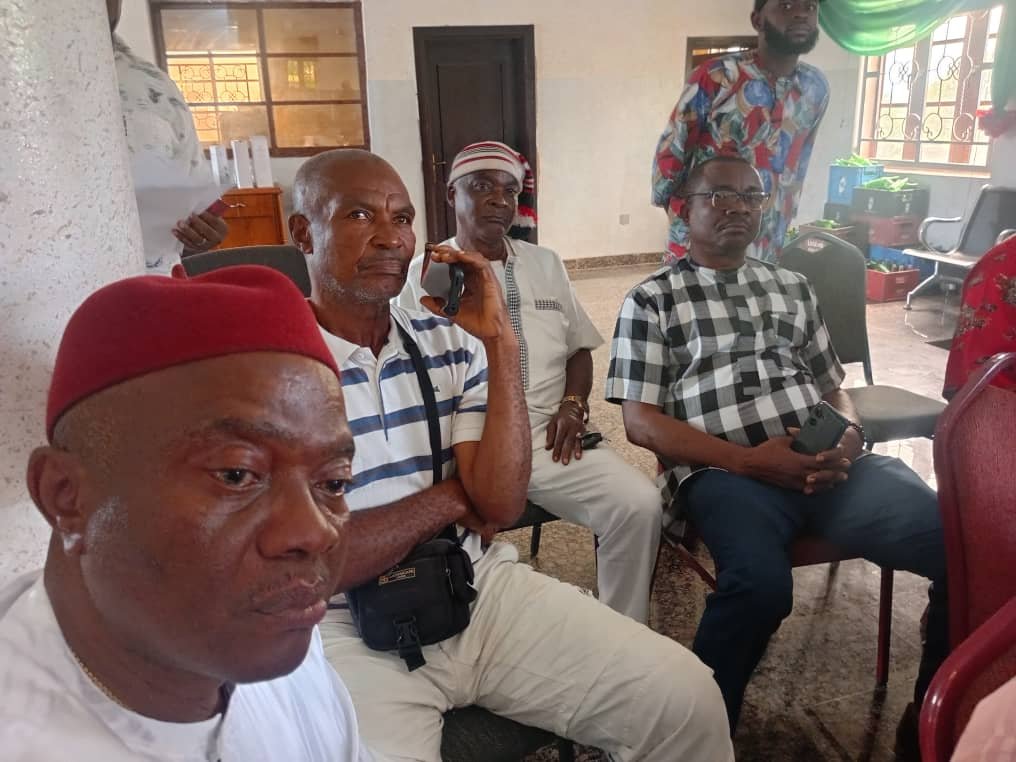 Ohafia Stakeholders Overwhelmingly Pass Vote Of Confidence On Otti's Administration, Dissolve OIU National Body 11 IMG 20250728 WA00401