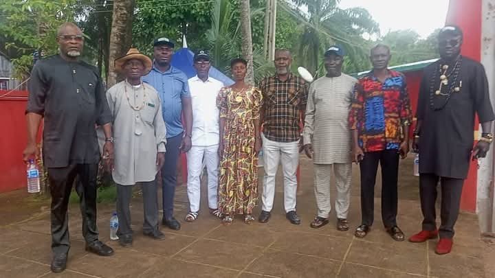 IUPG General Meeting And Registration Of New APC Members In Wards In Ohafia