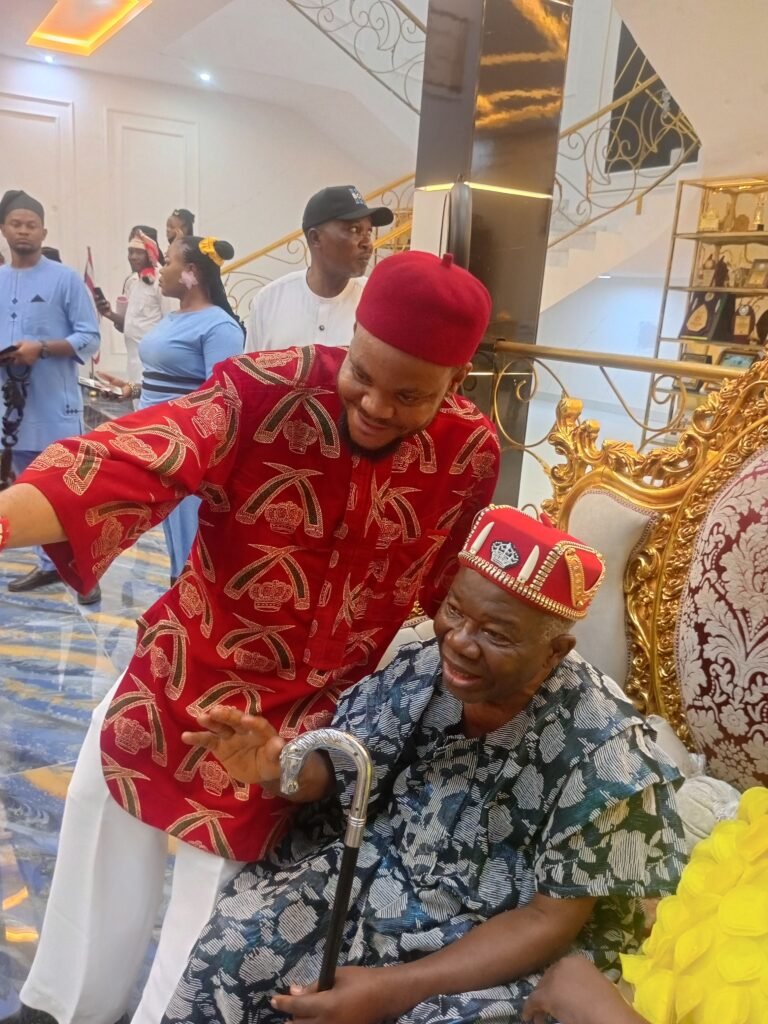 Ikenna Ukwa Felicitates Joseph Kalu On The Grand Opening Of His London Villa Residence In Isiugwu Ohafia 4 IMG 20250727 170636 293
