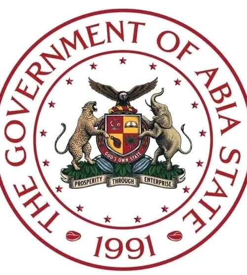 Governor Alex Chioma Otti OFR, Congratulates ArchBishop Sunday Ndukwo Onuoha