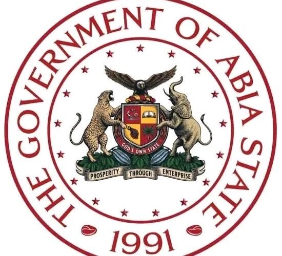 Governor Alex Chioma Otti OFR, Congratulates ArchBishop Sunday Ndukwo Onuoha