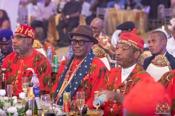 We Are Equipping ABIA Youths For Future Leadership, Says Gov. Otti As He Celebrates Ohuabunwa At 75 2 1755418348185