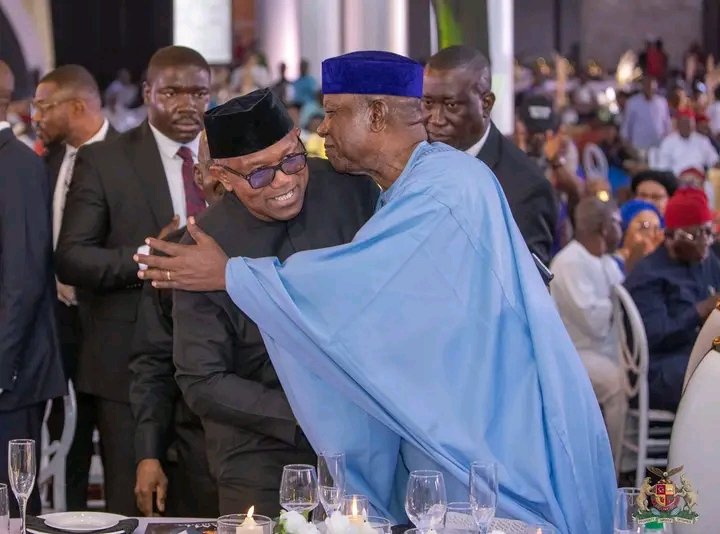 We Are Equipping ABIA Youths For Future Leadership, Says Gov. Otti As He Celebrates Ohuabunwa At 75 6 1755418427706