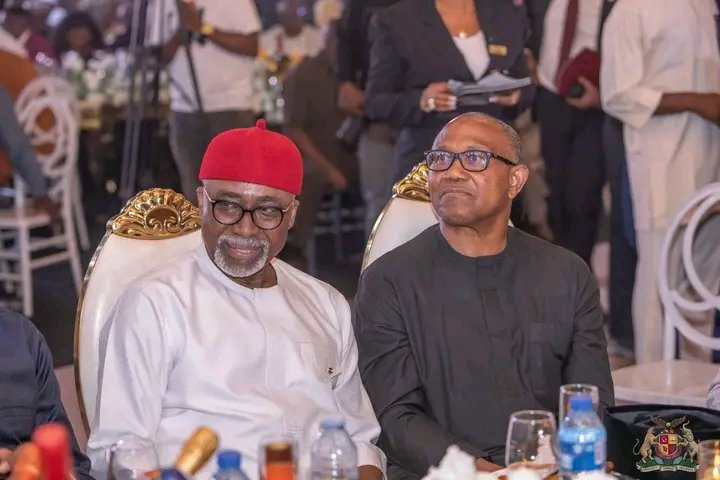 We Are Equipping ABIA Youths For Future Leadership, Says Gov. Otti As He Celebrates Ohuabunwa At 75 5 1755418467127