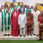 Leadership Is About Stewardship Not Acquisition Of Wealth – Gov. Otti, Challenges The Church To Protect Good Leadership