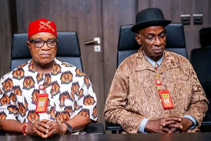 Institute Good Leadership In Our Communities, Gov. Otti Charges Dev. Union Leaders 4 1755747773717