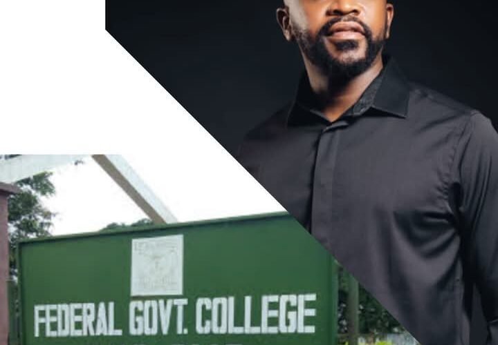 Ikenna Ukwa Attracts The Construction Of Girls Hostel In FGC Ohafia