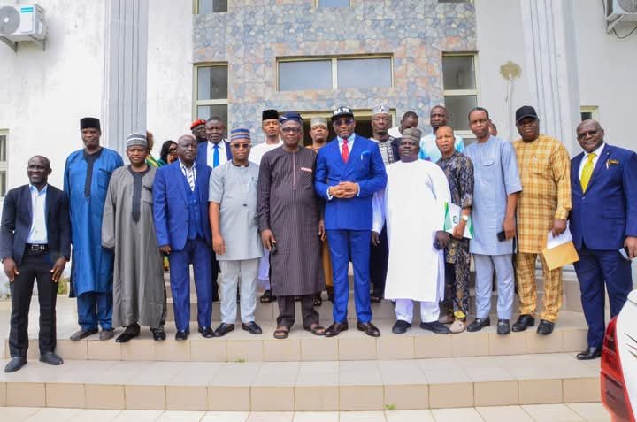 Ikenna Ukwa Congratulates Deputy Speaker On His Successful Completion Of Doctorate Degree