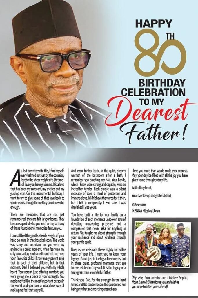 Hon. Chief Ikenna Ukwa Celebrates Father At 80 2 FB IMG 1756540018716