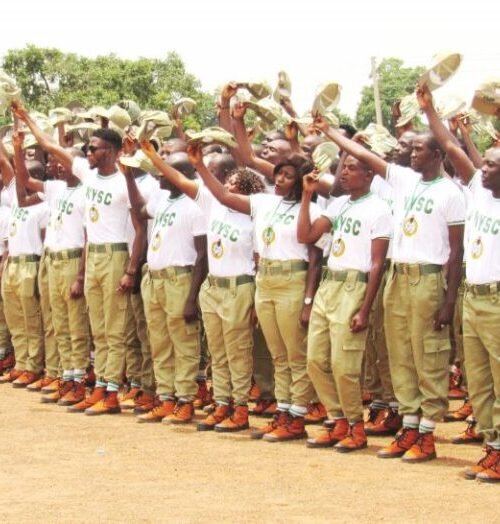NYSC, CREDICORP Launch N200,000 Loan Scheme For Corps Members Nationwide