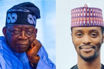 2027: El-Rufai’s Son Calls President Tinubu ‘Pablo’, Hails Peter Obi