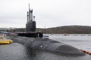Tension As Trump Orders U.S. Nuclear Submarines Near Russia