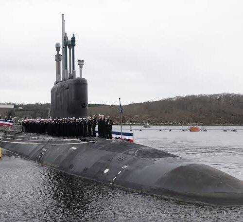 Tension As Trump Orders U.S. Nuclear Submarines Near Russia