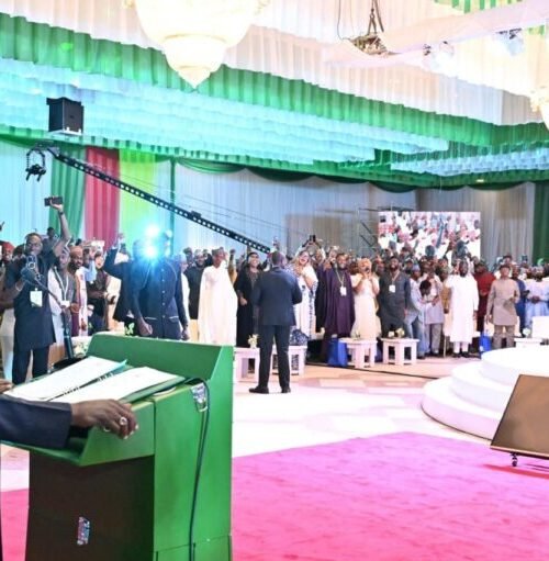 Don’t Divide Nigeria, Verify Before You Amplify – Tinubu Tells Social Media Influencers