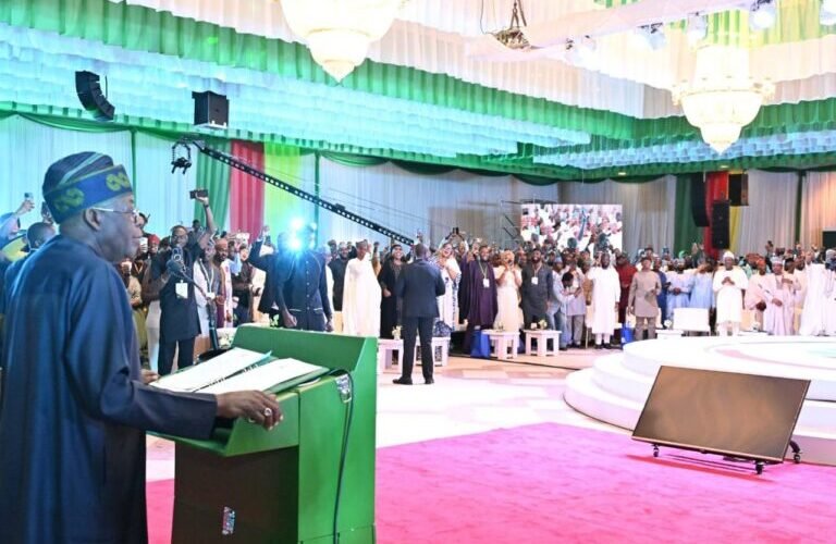 Don’t Divide Nigeria, Verify Before You Amplify – Tinubu Tells Social Media Influencers