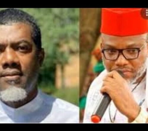 Nnamdi Kanu Drags Reno Omokri To Court, Demands N60 Billion Compensation