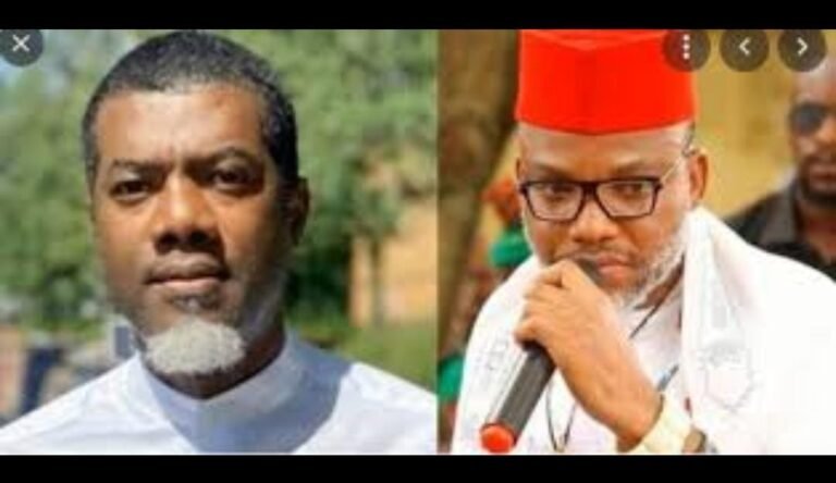 Nnamdi Kanu Drags Reno Omokri To Court, Demands N60 Billion Compensation