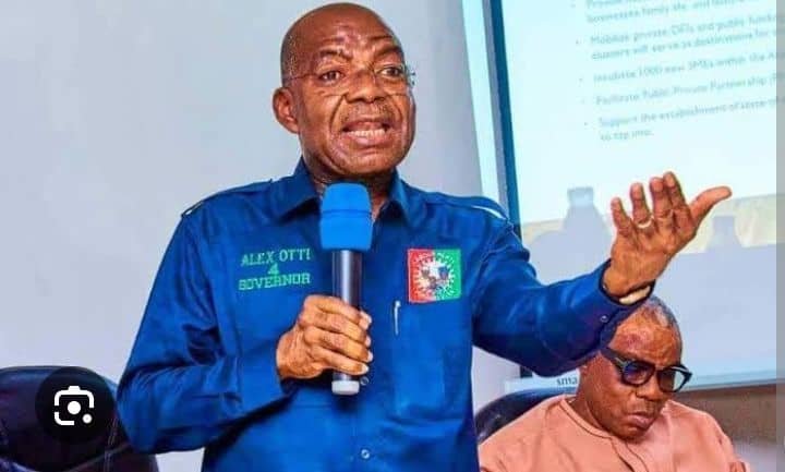 Alchemy Of The Grease – By Dr. Chukwuemeka Ifegwu Eke