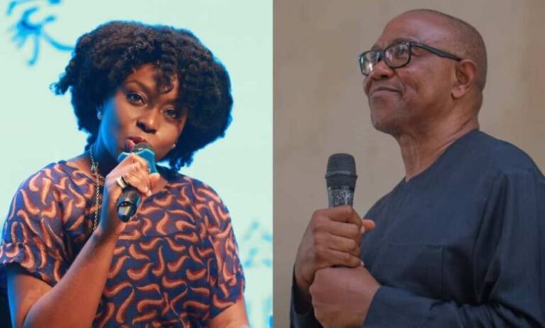 Obi Genuinely Wants To Serve! He’s Not Desperate – Chimamanda