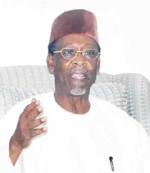 ‘If Buhari Was A Failure, Tinubu Is A Disaster’-  Ex-Minister Adamu Waziri