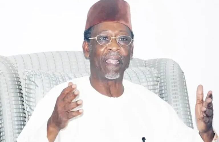 ‘If Buhari Was A Failure, Tinubu Is A Disaster’-  Ex-Minister Adamu Waziri