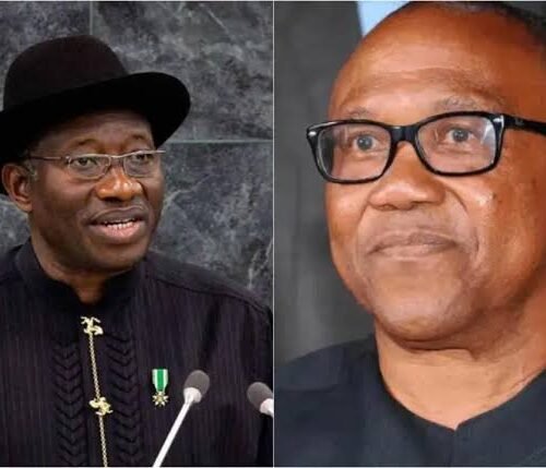 2027: Jonathan Reportedly Offers Obi Ministerial Slot To Drop Presidential Ambition