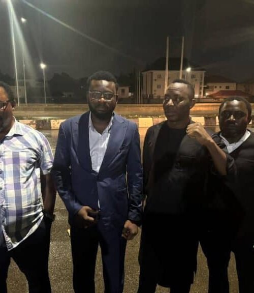 Sowore Regains Freedom From Police Detention
