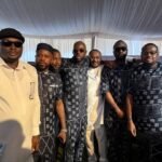 Ikenna Ukwa Condoles With Oden Ewa Jnr Over The Demise Of His Father, Late Prof. Ibiang Oden