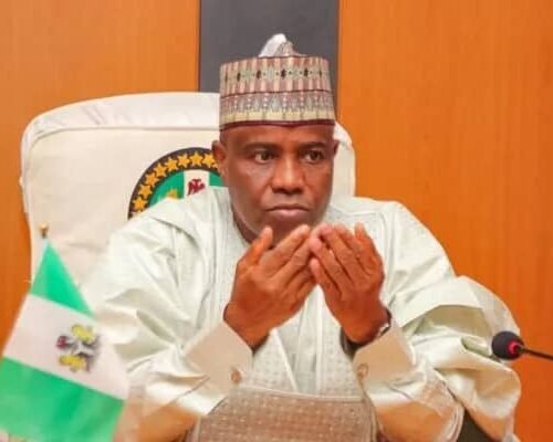 EFCC Grants Tambuwal Bail After N189 Billion Probe